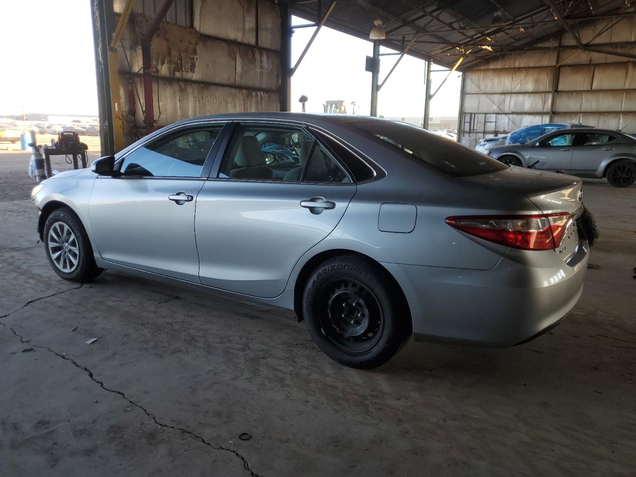 Lot #2962503787 2016 TOYOTA CAMRY LE