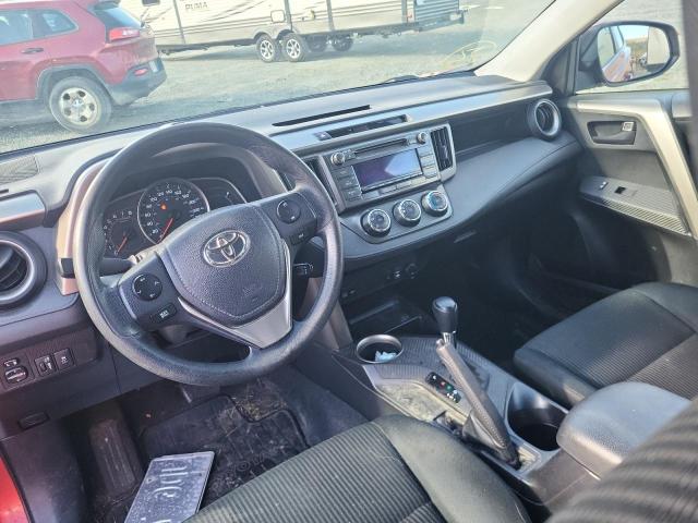 2015 TOYOTA RAV4 LE - 2T3ZFREV8FW210753