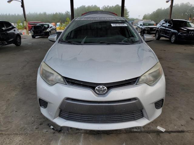 2016 TOYOTA COROLLA L - 2T1BURHE0GC624009
