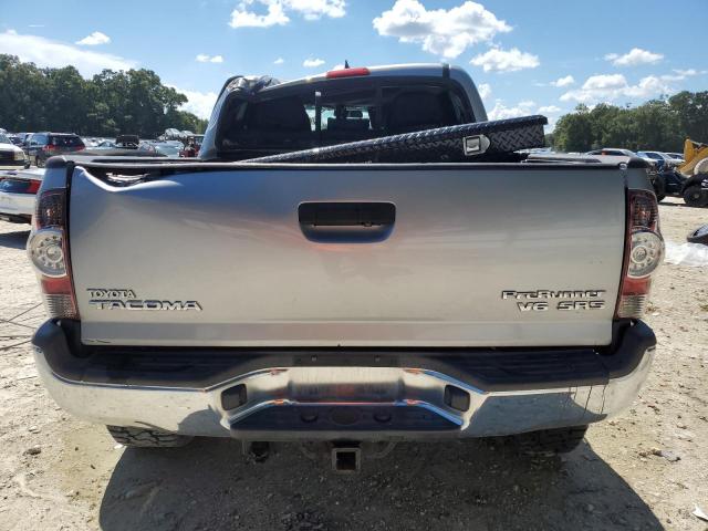 VIN 3TMJU4GN6EM157845 2014 Toyota Tacoma, Double Ca... no.6