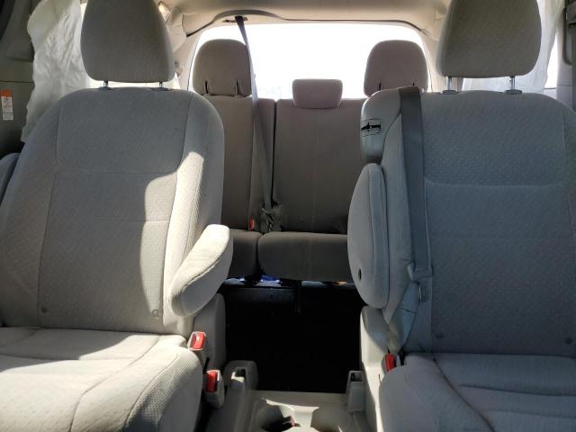2017 TOYOTA SIENNA LE - 5TDKZ3DC7HS878313