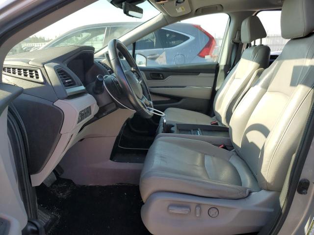 2018 HONDA ODYSSEY EX - 5FNRL6H75JB093474