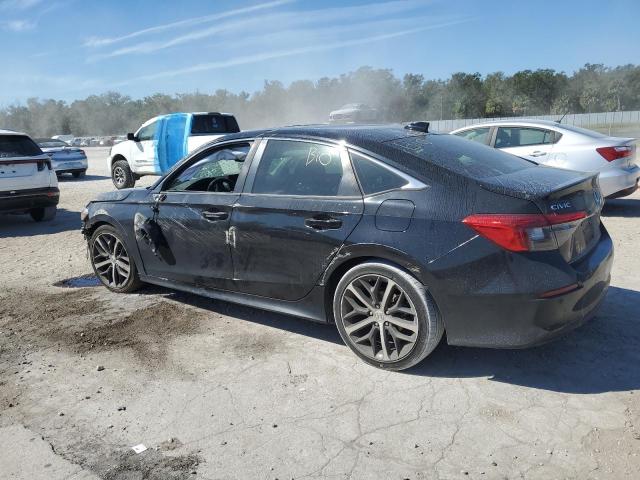 Vin: 2hgfe1f99nh306917, lot: 77497784, honda civic touring 20222