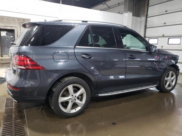 2016 MERCEDES-BENZ GLE 350 4M - 4JGDA5HB6GA686854