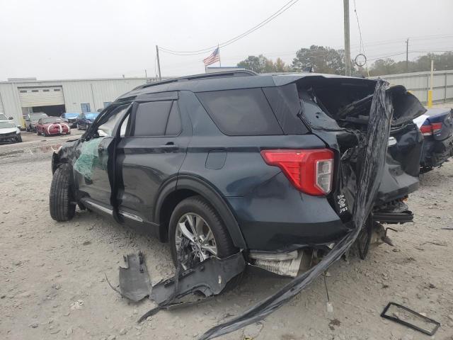 VIN 1FMSK7DH0PGA40958 2023 FORD EXPLORER no.2