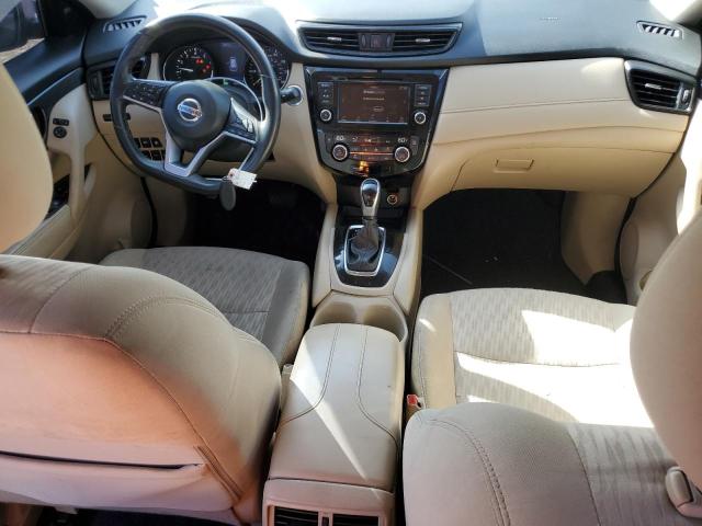 2018 NISSAN ROGUE SV H 5N1ET2MV3JC832409