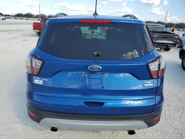 VIN 1FMCU0GD3JUA48754 2018 Ford Escape, SE no.6