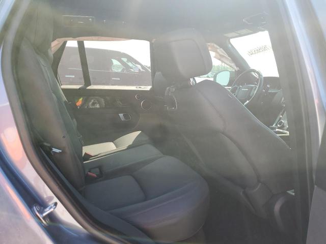 2021 LAND ROVER RANGE ROVE - SALGS2RU8MA434010