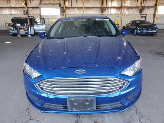 VIN 3FA6P0HD2HR290658 2017 Ford Fusion, SE no.5