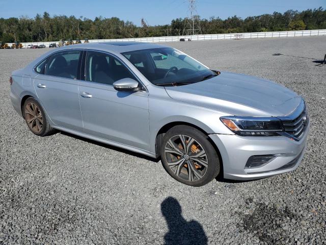 2021 VOLKSWAGEN PASSAT SE - 1VWSA7A31MC005121