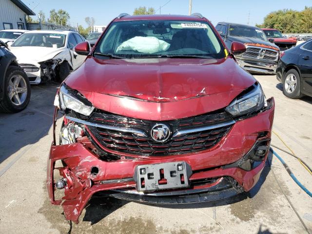 VIN KL4MMESL4NB144117 2022 Buick Encore, Select no.5