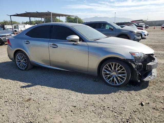 VIN JTHBF1D22F5075964 2015 Lexus IS, 250 no.4