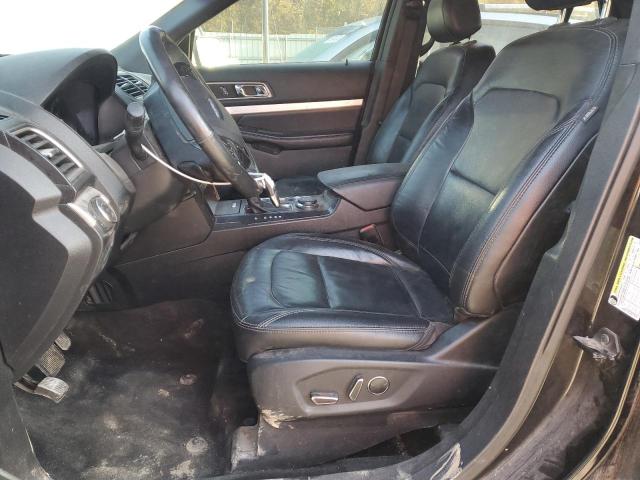 2016 FORD EXPLORER X - 1FM5K8D80GGA94604