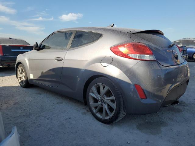Vin: kmhtc6ad7gu300528, lot: 76199764, hyundai veloster 20162