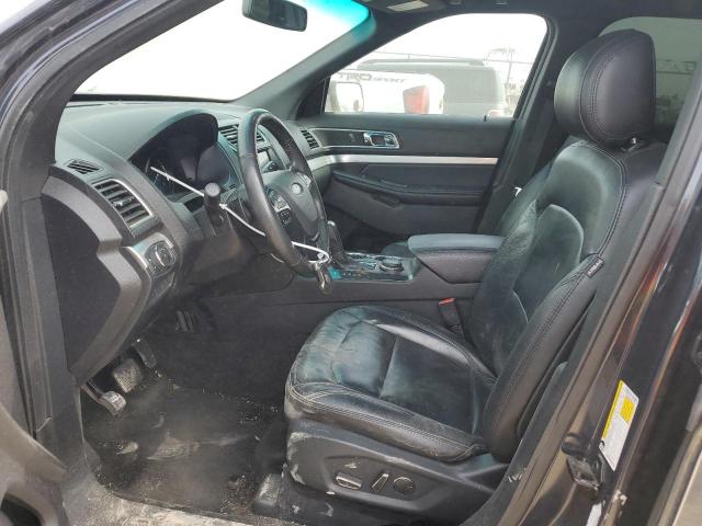 2017 FORD EXPLORER X - 1FM5K8D86HGB39708