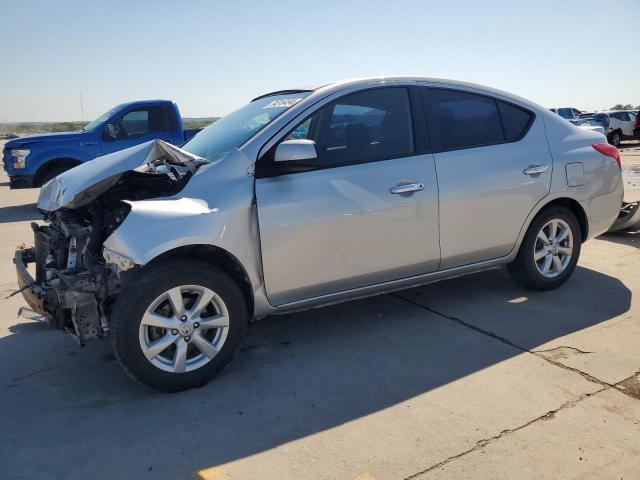 2014 NISSAN VERSA S #2972303399