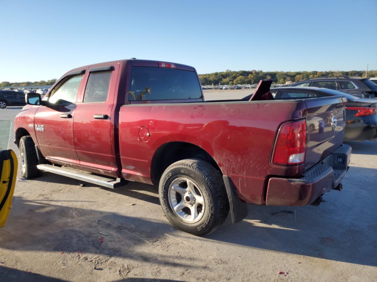 Lot #3004487604 2017 RAM 1500 ST