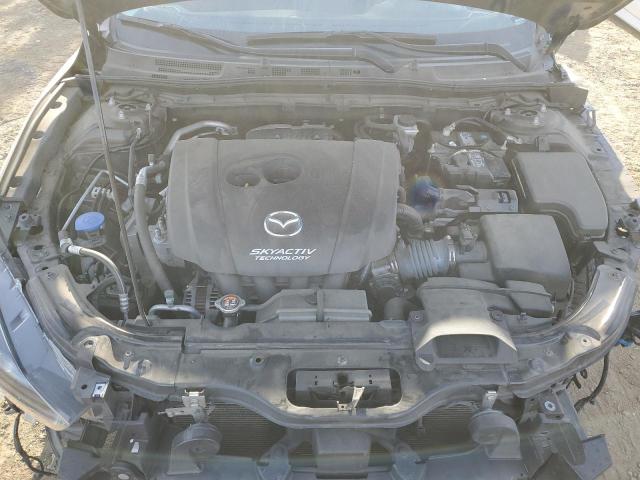 VIN 3MZBN1U72JM183128 2018 Mazda 3, Sport no.11