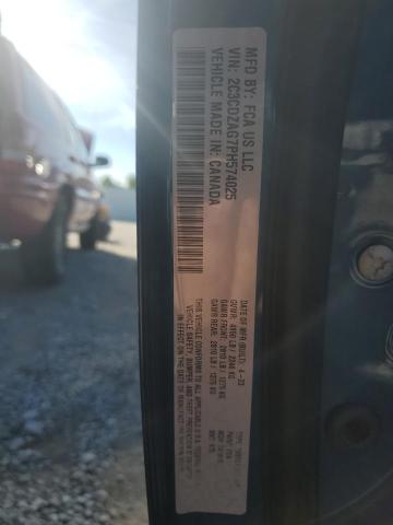 2023 DODGE CHALLENGER - 2C3CDZAG7PH574025