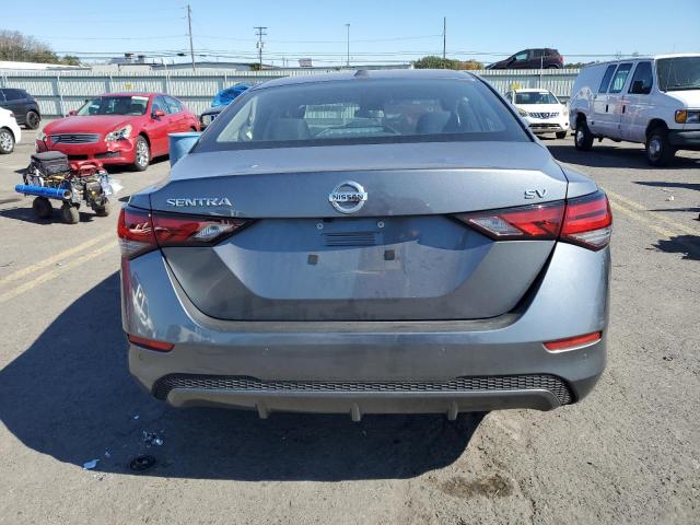 2021 NISSAN SENTRA SV - 3N1AB8CV9MY239792