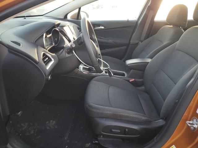 2017 CHEVROLET CRUZE LT - 3G1BE6SM2HS572794