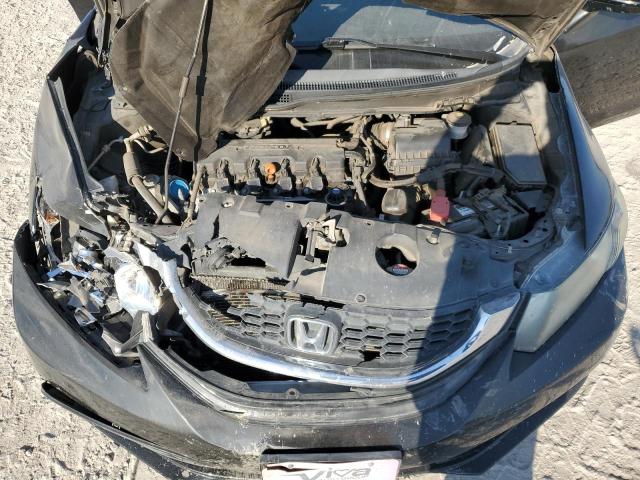 2015 HONDA CIVIC LX - 2HGFB2F59FH544845