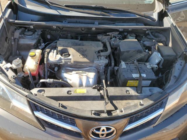 VIN 2T3WFREV7FW224453 2015 Toyota RAV4, Xle no.12