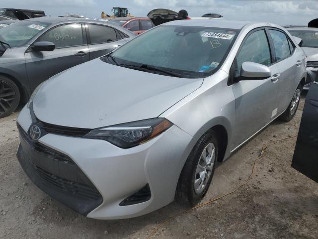 2018 TOYOTA COROLLA L - 5YFBURHEXJP787452