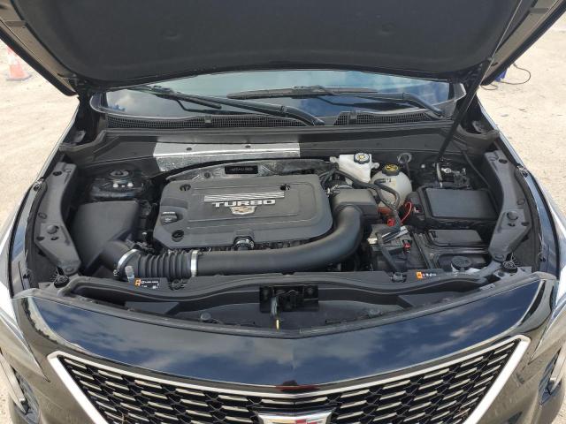 VIN 1GYFZCR42LF146029 2020 Cadillac XT4, Premium Lu... no.11