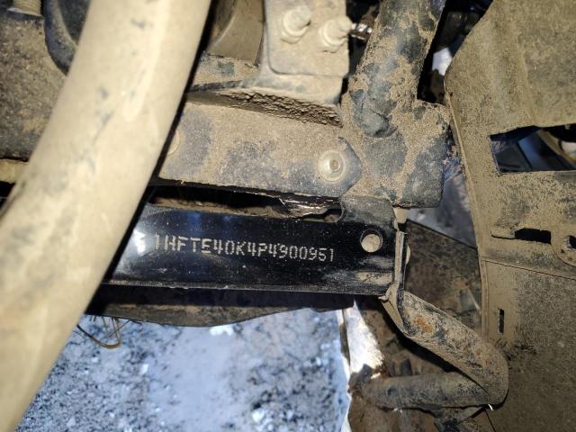 2023 HONDA TRX420 FM 1HFTE40K4P4900951