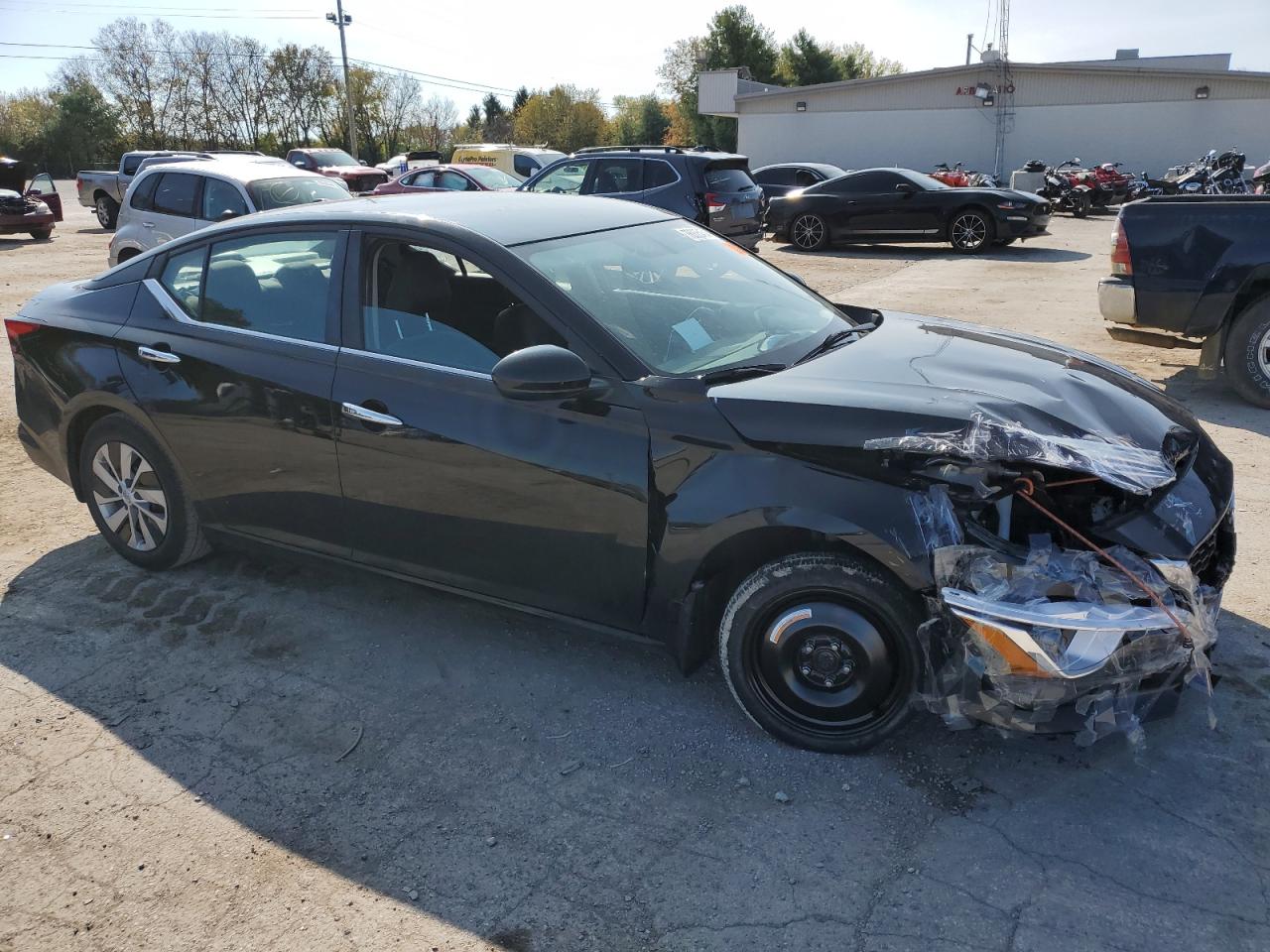 Lot #2960161159 2020 NISSAN ALTIMA S