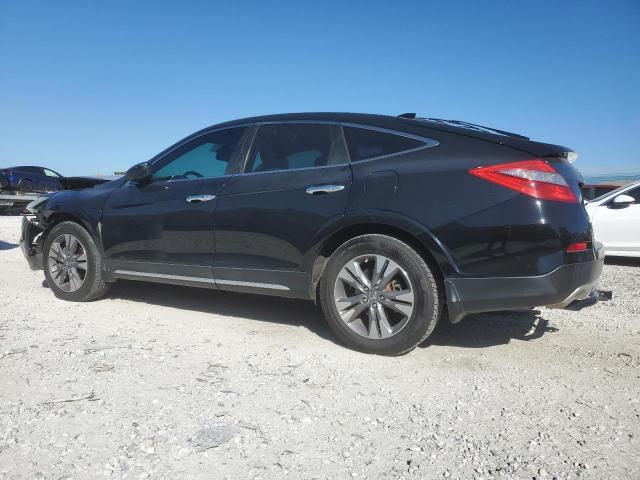 HONDA CROSSTOUR 2013 black 4dr spor gas 5J6TF2H57DL003466 photo #3