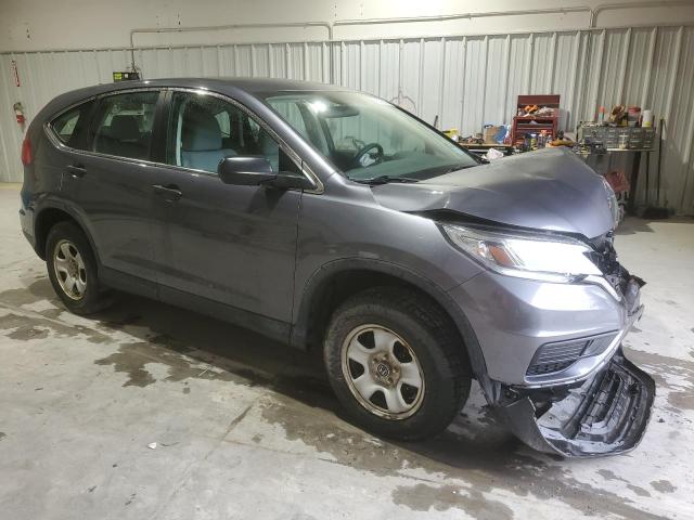 VIN 5J6RM4H32GL133329 2016 Honda CR-V, LX no.4