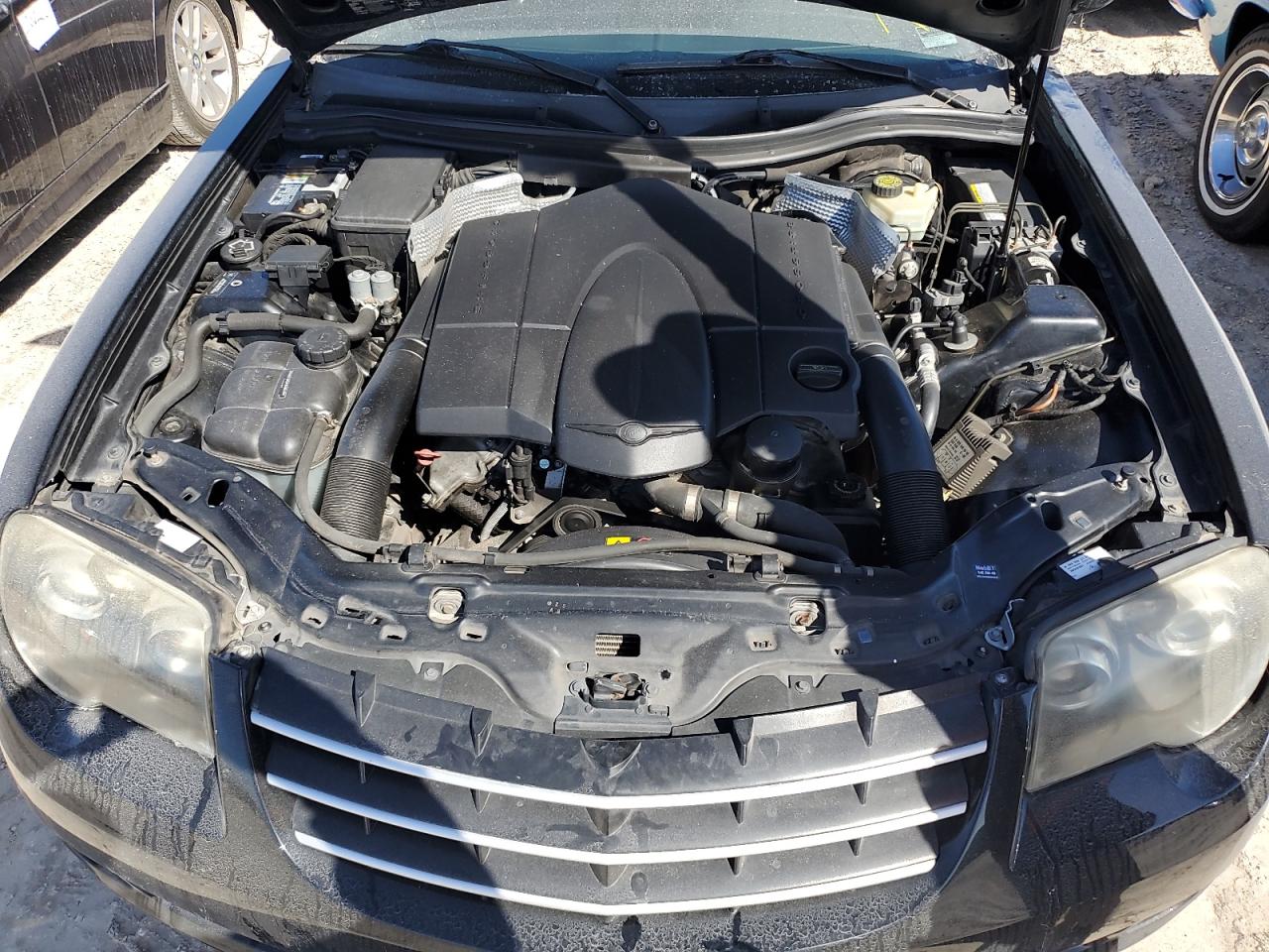 Lot #2945847767 2006 CHRYSLER CROSSFIRE