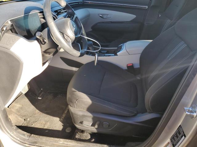2022 HYUNDAI TUCSON SEL - 5NMJFCAE4NH006292