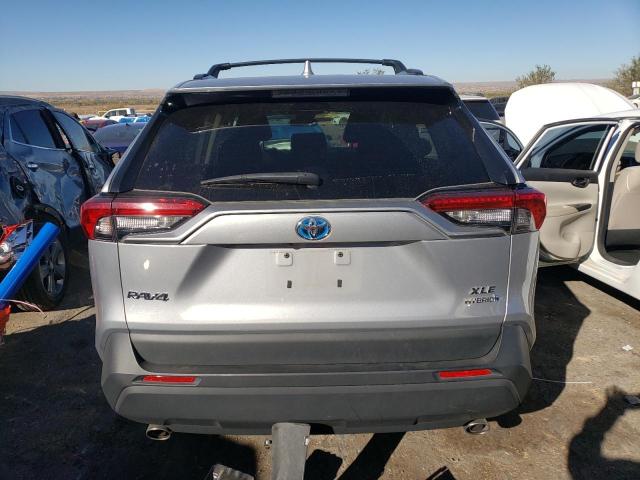 2021 TOYOTA RAV4 XLE - 4T3RWRFV4MU013896