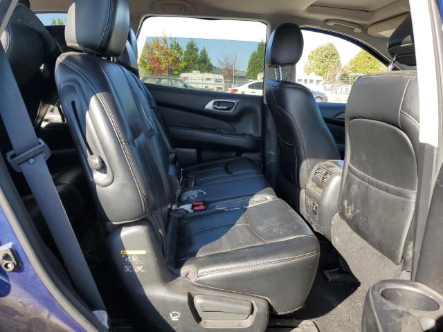 2017 NISSAN PATHFINDER - 5N1DR2MM7HC671199
