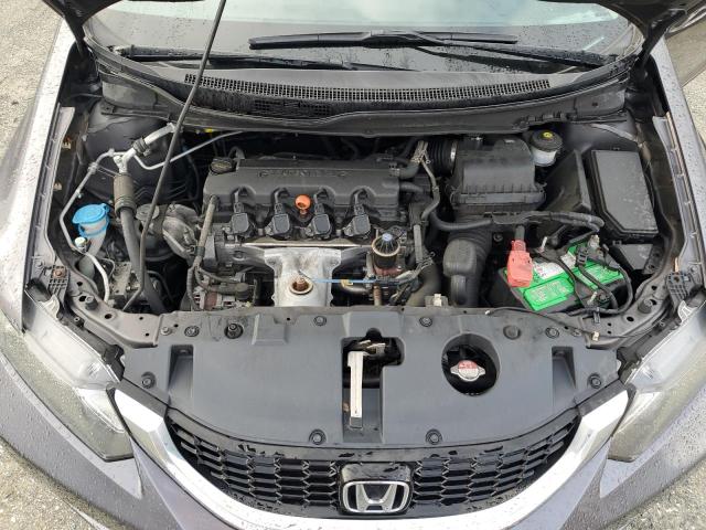 2015 HONDA CIVIC EXL - 19XFB2F9XFE051950