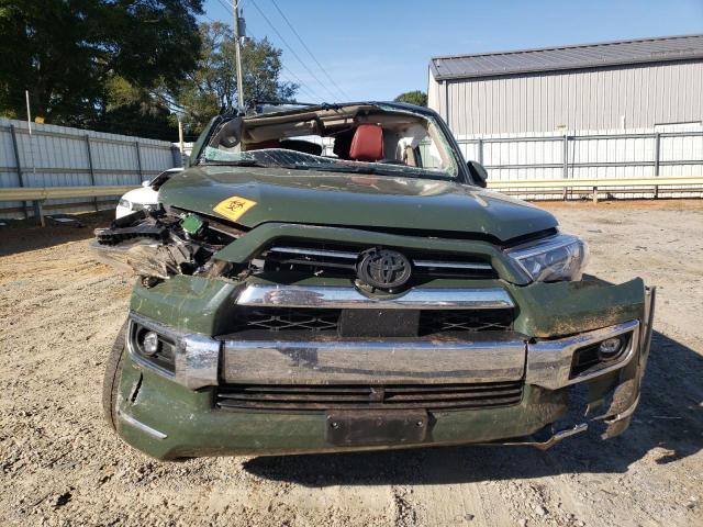 2022 TOYOTA 4RUNNER LI JTEKU5JR0N6039145