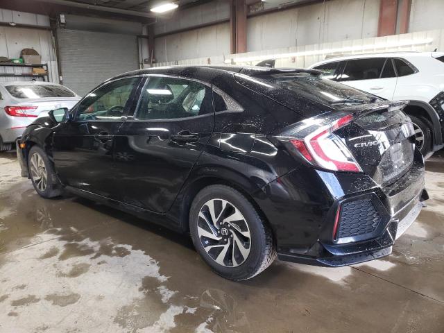 2017 HONDA CIVIC LX - SHHFK7H29HU224009