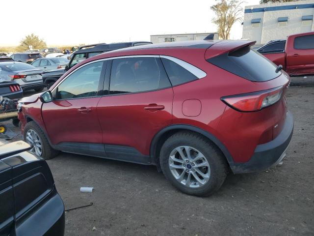 2020 FORD ESCAPE SE - 1FMCU9G68LUA35121