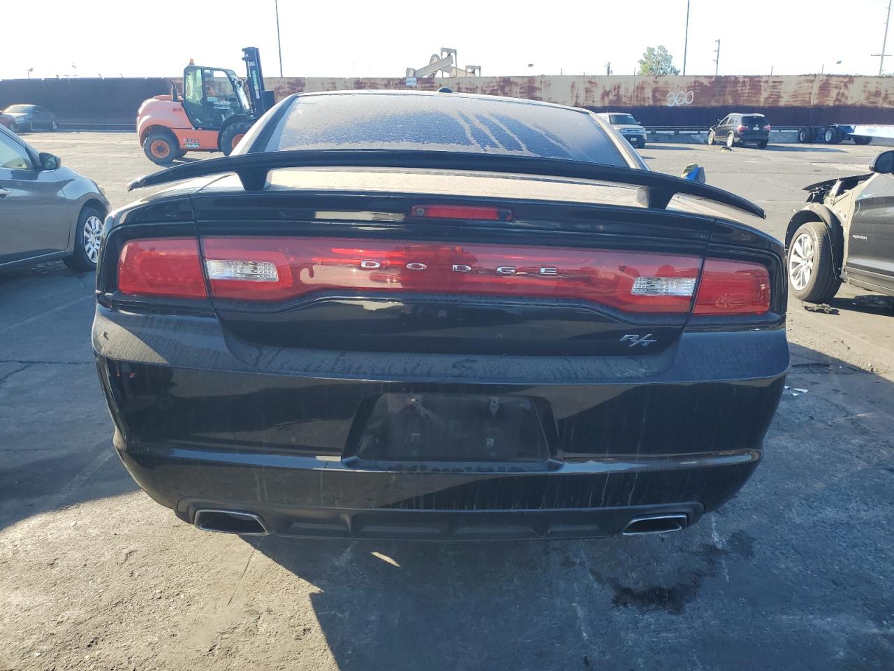 Lot #3008820122 2014 DODGE CHARGER R/