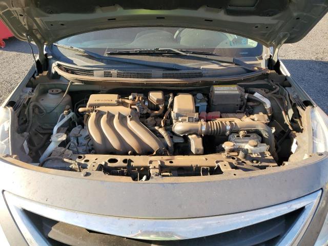 2016 NISSAN VERSA S - 3N1CN7AP6GL816259