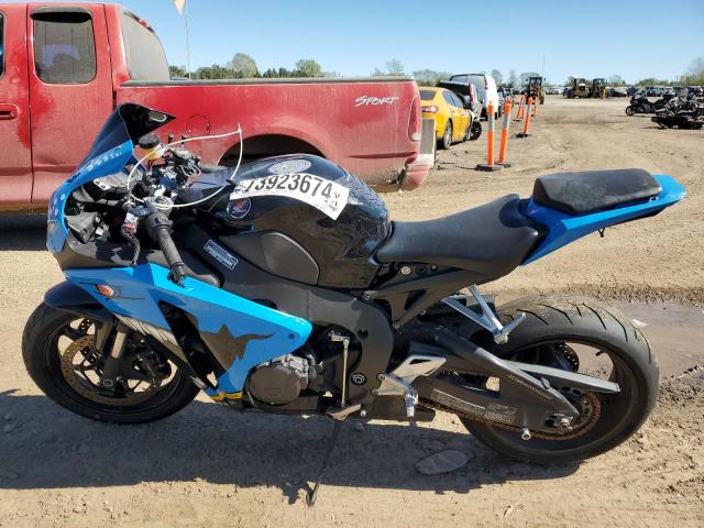 2008 HONDA CBR1000 RR - JH2SC59088M006754