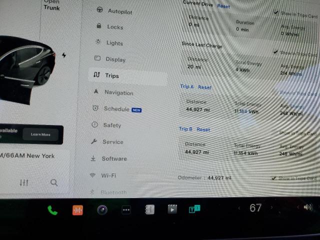 2018 TESLA MODEL 3 - 5YJ3E1EA6JF156567