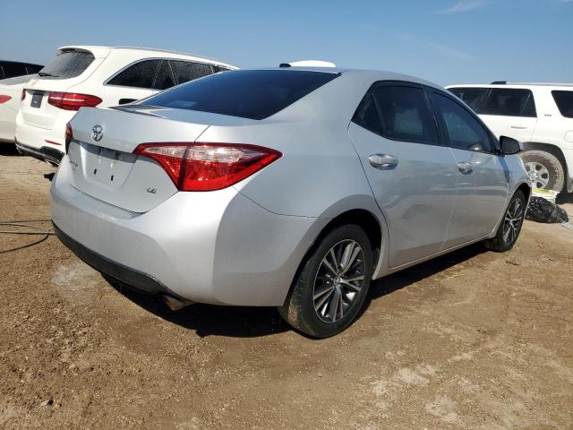 VIN 2T1BURHE6JC056596 2018 Toyota Corolla, L no.3