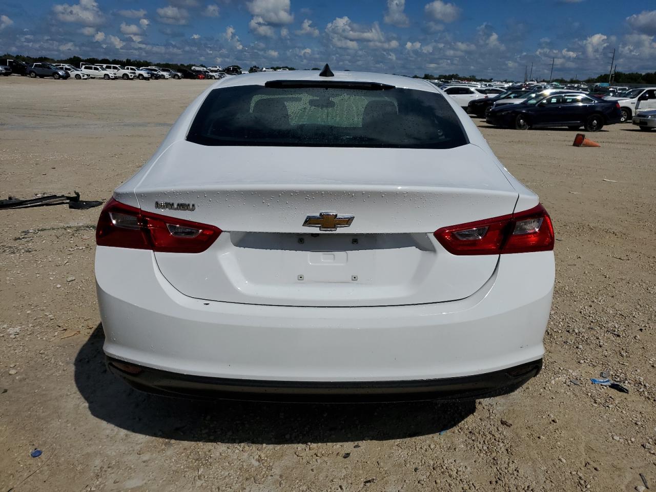 Lot #3029725693 2018 CHEVROLET MALIBU LS