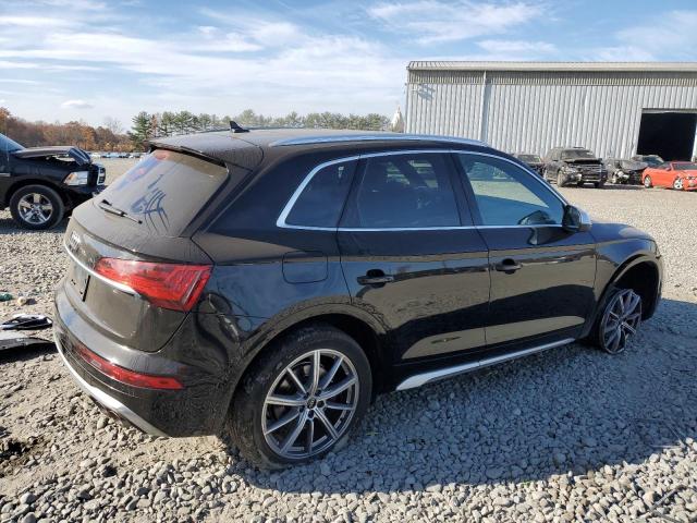 2022 AUDI SQ5 PRESTI WA1C4AFY4N2051396