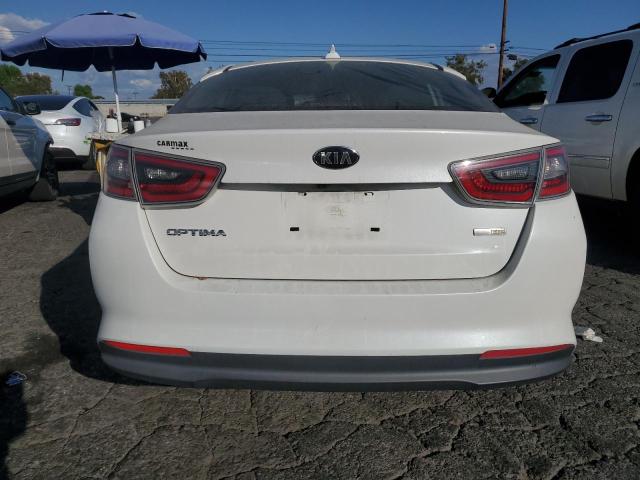 VIN KNAGM4AD3F5088482 2015 KIA Optima, Hybrid no.6