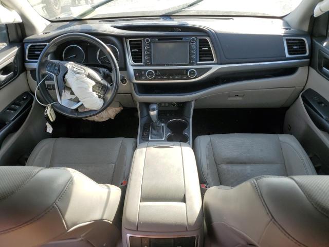 2017 TOYOTA HIGHLANDER - 5TDDZRFH6HS412540